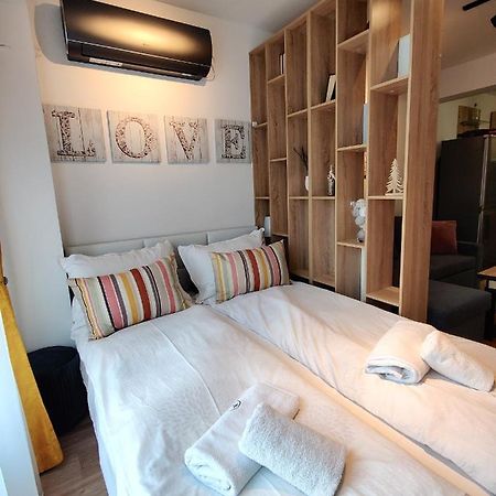 Cozy Studio Near The Historical Heart Of Sofia By Flat Mаnager Ngoại thất bức ảnh