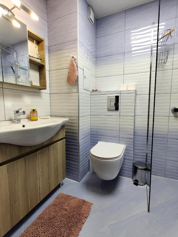 Cozy Studio Near The Historical Heart Of Sofia By Flat Mаnager Ngoại thất bức ảnh
