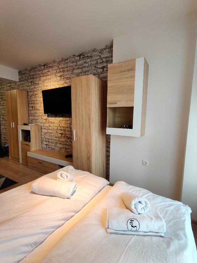 Cozy Studio Near The Historical Heart Of Sofia By Flat Mаnager Ngoại thất bức ảnh