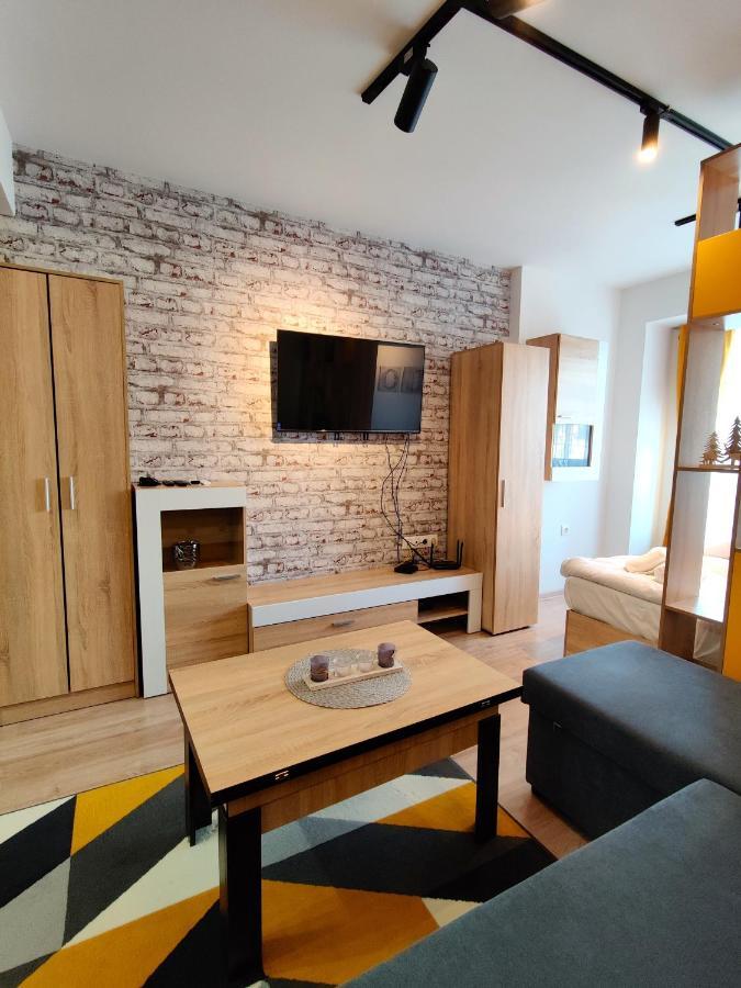 Cozy Studio Near The Historical Heart Of Sofia By Flat Mаnager Ngoại thất bức ảnh