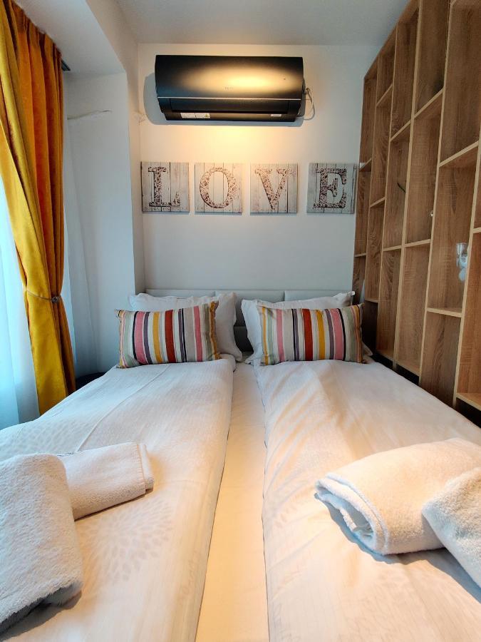 Cozy Studio Near The Historical Heart Of Sofia By Flat Mаnager Ngoại thất bức ảnh
