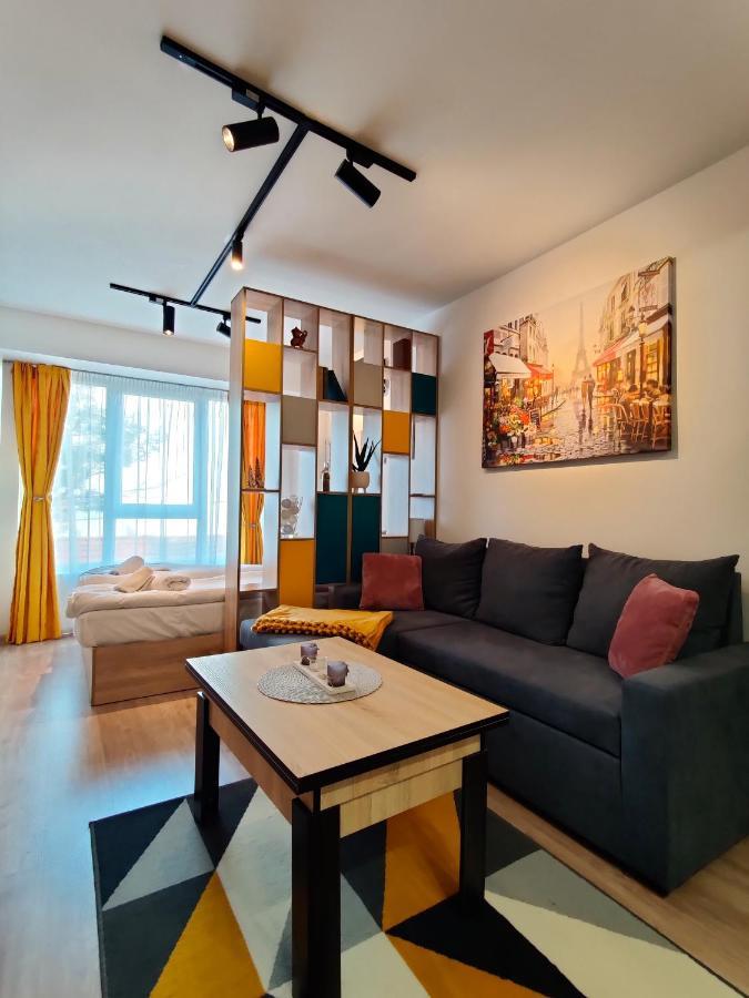 Cozy Studio Near The Historical Heart Of Sofia By Flat Mаnager Ngoại thất bức ảnh